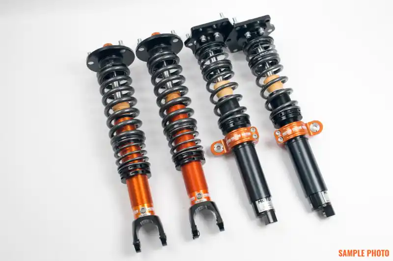 Special Discount Moton 2019+ Toyota GR supra DB01L RWD 1-Way Series Coilovers w/ Springs