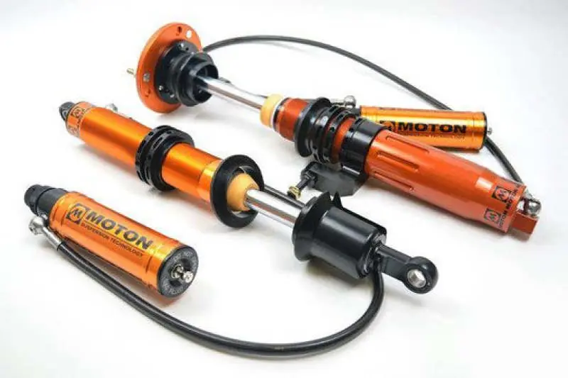 Moton 97-01 Lotus Elise S1 Moton 3-Way Series Coilovers Shop Now