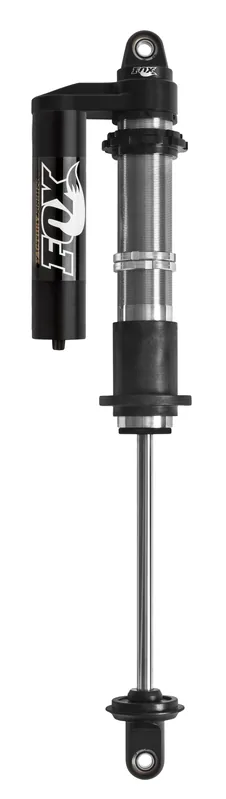 Buy Direct Fox 2.5 Factory Series 12in. Piggyback Reservoir Coilover Shock 7/8in. Shaft (Custom Valving) - Blk