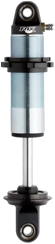 Fox 2.0 Factory Series 3.5in. Emulsion Coilover Shock 5/8in. Shaft (Normal Valving) 40/60 - Black Holiday Sale