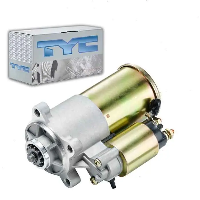Best Choice 2002-2010 Mercury Mountaineer 4.6L V8 TYC Starter Motor - Electrical Charging Starting