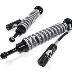 Worldwide Shipping Fox 2007+ Chevy 1500 Front 2.5 Factory Series 5.4in. R/R Coilover Set 4in. Lift