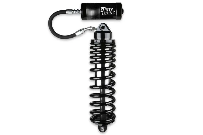 Cheap Fabtech 2017 Ford F450/F550 4WD Diesel 6in Front Dirt Logic 4.0 Reservoir Coilover - Driver