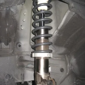 Worldwide Shipping Progress Tech 90-93 Acura Integra Coil-Over 2 System (FR 550lb / RR 450lb) use Factory Top Hat Only