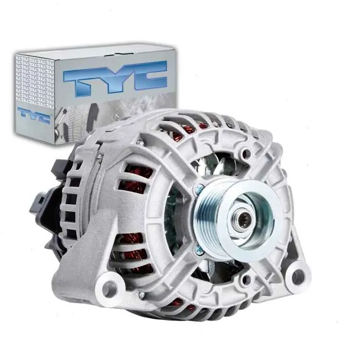 2004-2008 Chrysler Crossfire 3.2L V6 TYC Alternator - Electrical Charging Starting Generator Original