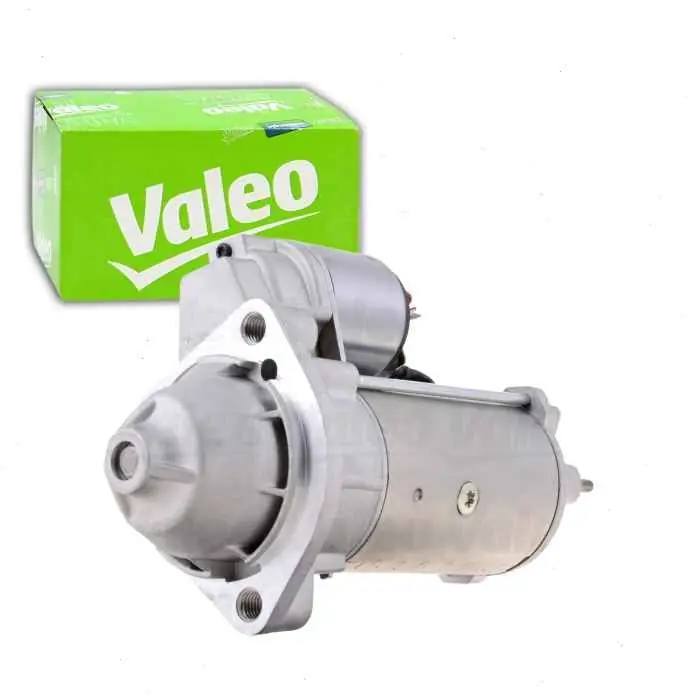 1997-2005 Audi A4 1.8L L4 Valeo Starter Motor - Electrical Charging Starting Weekend Sale