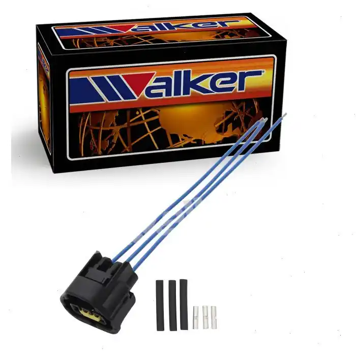 2007-2009 Chrysler Aspen Walker Products Crankshaft Position Sensor Connector - Engine - Electrical Best Price