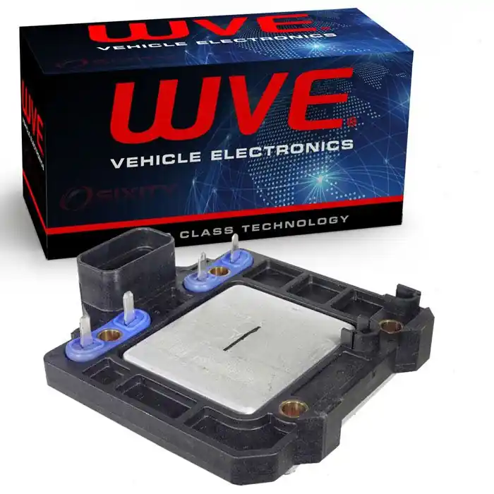 Wells 6H1239 Ignition Control Module for 19178836 21022444 21024773 21025043 88921709 Electrical Top Pick