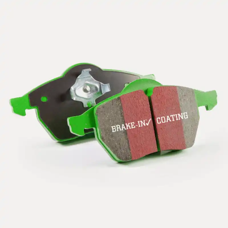 EBC GreenStuff Rear Brake Pads - DP62461 Money Back Guarantee