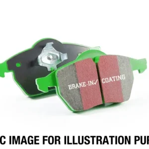 Wholesale EBC GreenStuff Rear Brake Pads - DP2686/2