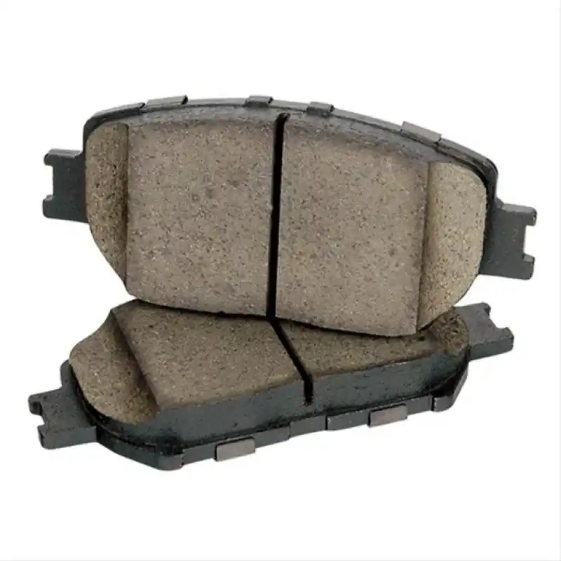 Hot Deal Centric Semi-Metallic Rear Brake Pads - 102.14870