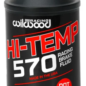 Wilwood 570 Brake Fluid - 6 Pack 12 oz Bottles Best Price