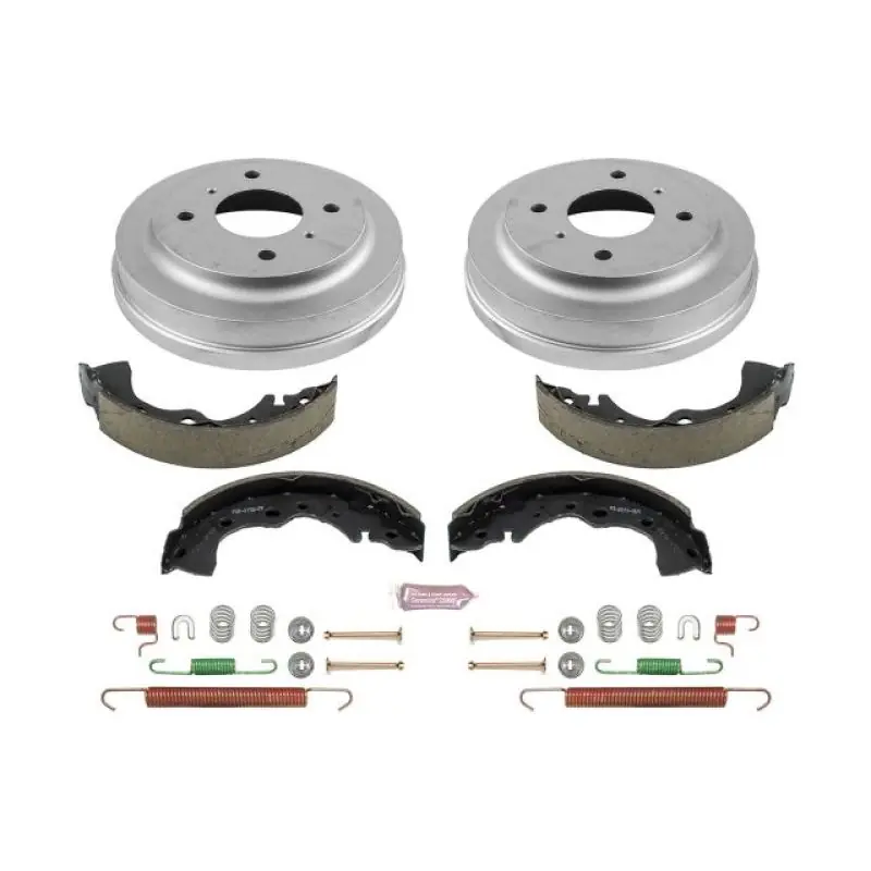 Power Stop 02-06 Nissan Sentra Front & Rear Autospecialty Brake Kit Order Now