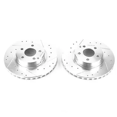 Place Order Power Stop 04-06 Mercedes-Benz E500 Front & Rear Euro-Stop Brake Kit