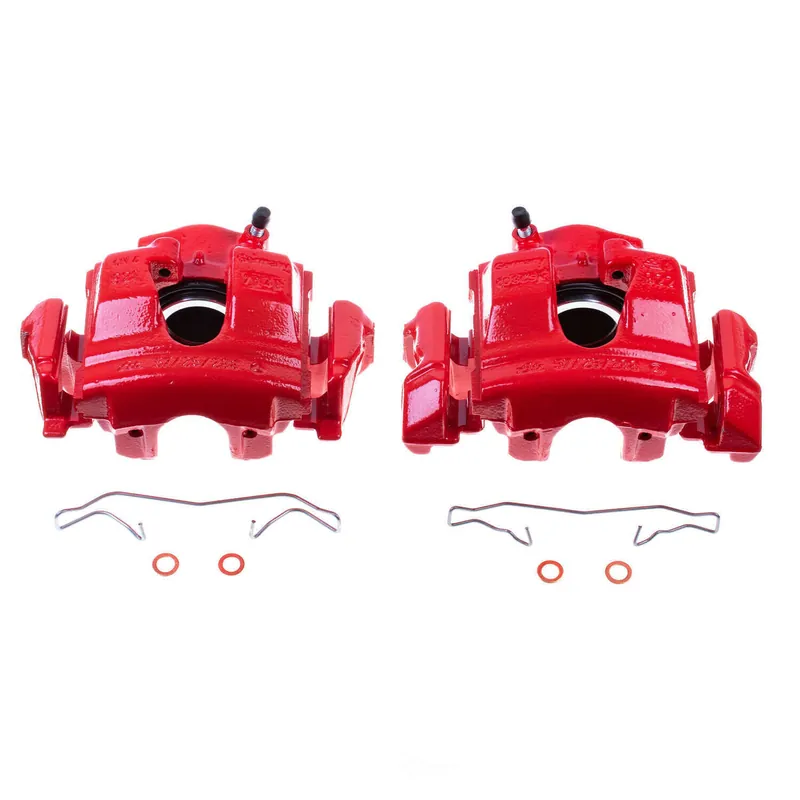 Bulk Order Power Stop 99-00 Mercedes-Benz C230 Front & Rear Euro-Stop Brake Kit