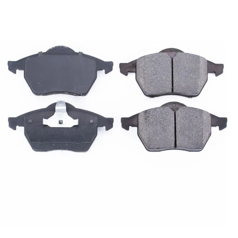 Power Stop 99-06 Saab 9-5 Front & Rear Euro-Stop Brake Kit Free Shipping