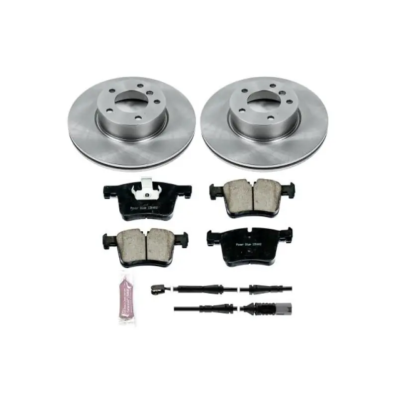 Power Stop 14-16 BMW 228i Front Autospecialty Brake Kit Markdown