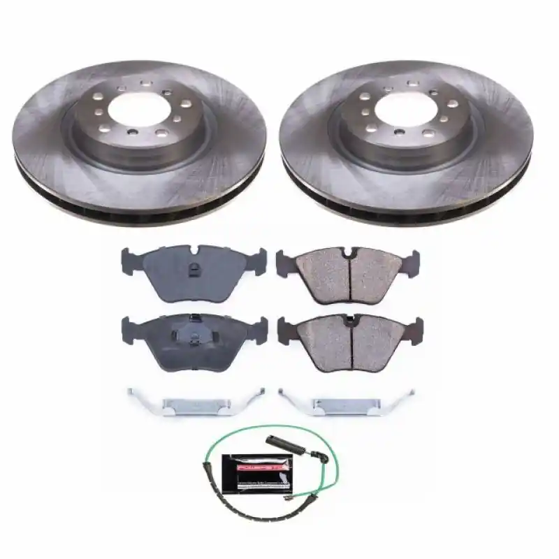 Power Stop 01-06 BMW M3 Front Autospecialty Brake Kit Order Now