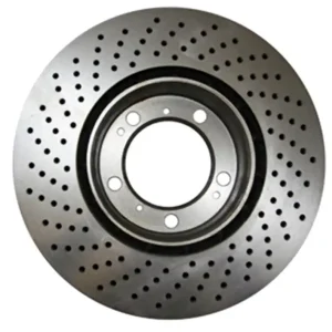Wholesale EBC 92-93 Porsche 911 (964) 3.6L Carrera RS America Turbo Look RK Series Premium Front Rotors