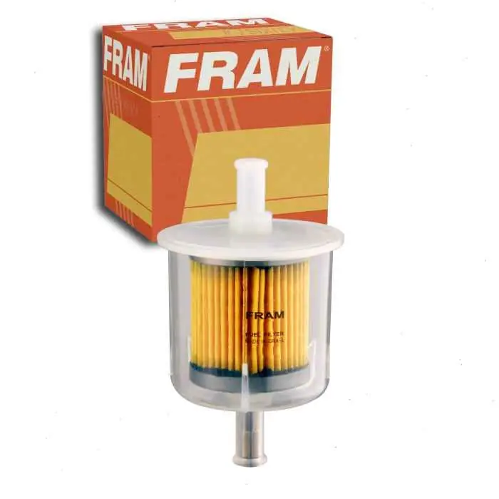 1952-1959 Ford Courier Sedan Delivery FRAM Fuel Filter - Gas Pump Line - Air Delivery Filters Hot Picks