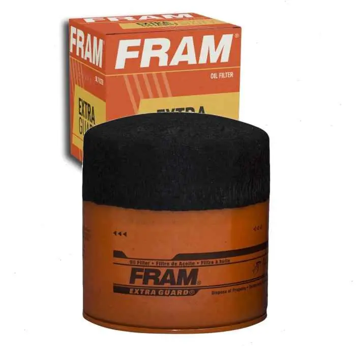1966-1977 Oldsmobile Toronado FRAM Extra Guard Engine Oil Filter - Oil Change Lubricant - Filters Must Have