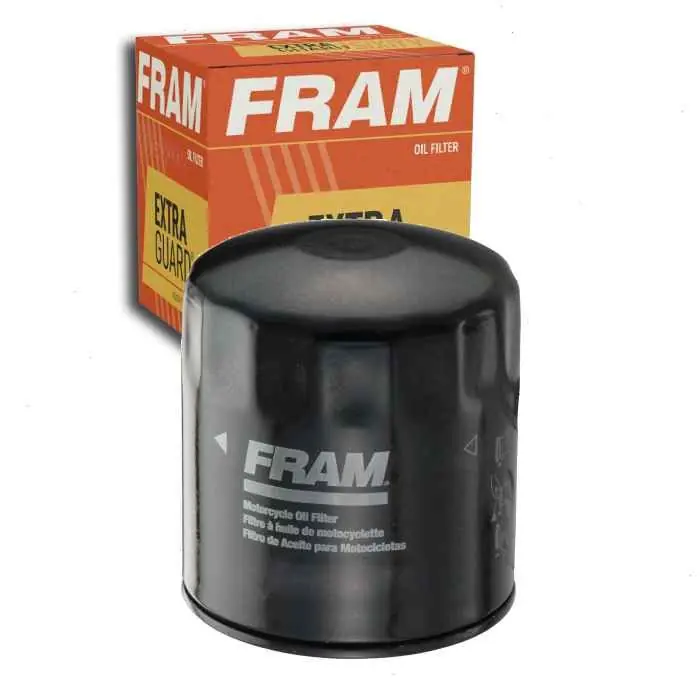 High Quality FRAM Extra Guard PH6010A Engine Oil Filter for 2900512200 9N-6123 HP-4001 PH2855 WC10 WF101 Oil