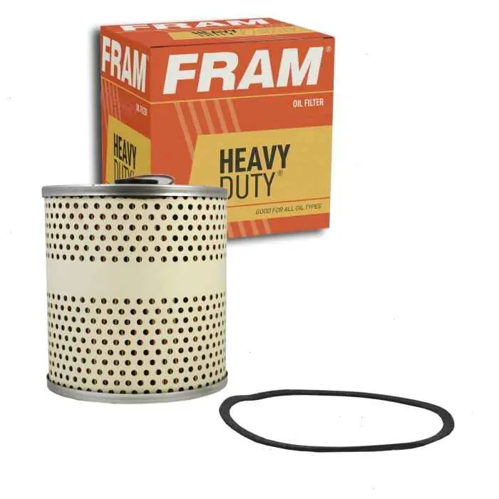 1955 GMC PM153 FRAM Heavy Duty Engine Oil Filter - Oil Change Lubricant - Filters Price Cut