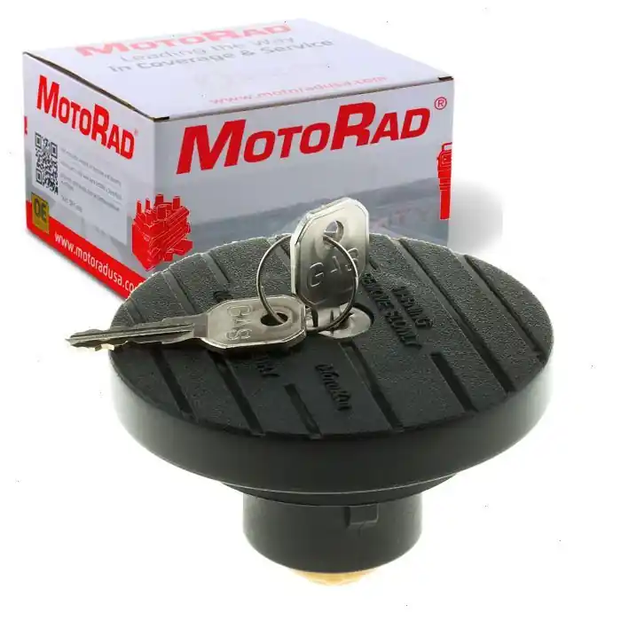 1978-1980 Dodge B200 MotoRad Gas Cap - Gas Delivery Storage - Air Top Pick
