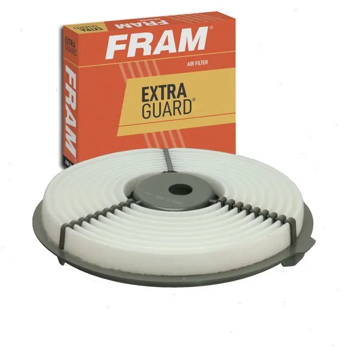 Certified 1987-1999 Pontiac Firefly 1.0L L3 FRAM Extra Guard Air Filter - Intake Inlet Manifold - Fuel