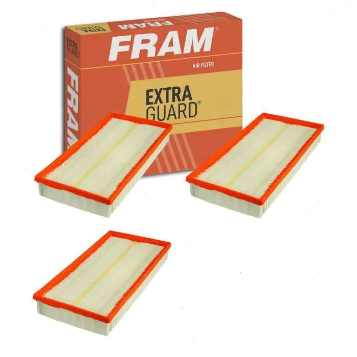 Save Now 3 pc FRAM Extra Guard CA8602 Air Filters for 17220-RDJ-J00 42105 6569 87105 A3001C A65351 AF1160