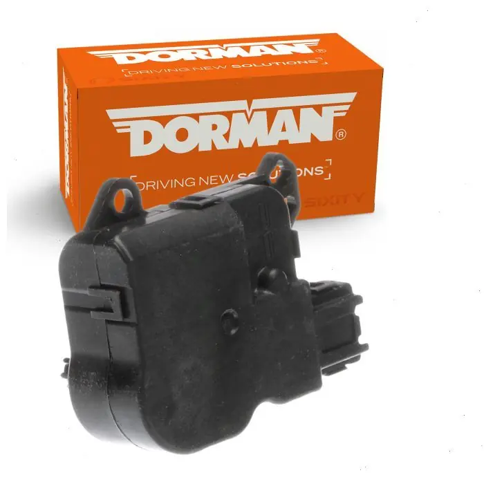 2013-2018 Ford Police Interceptor Utility Dorman HVAC Heater Blend Door Actuator Main - Heating Air Special Discount