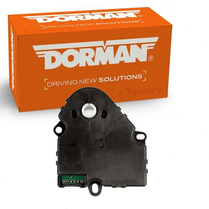 Don’t Miss Out 1995-2000 Chevrolet C2500 Dorman HVAC Heater Blend Door Actuator Main - Heating Air Conditioning