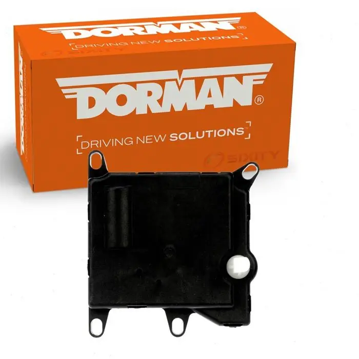 Order Now 2000-2007 Ford F-250 Dorman HVAC Heater Blend Door Actuator Main - Heating Air Conditioning Vent