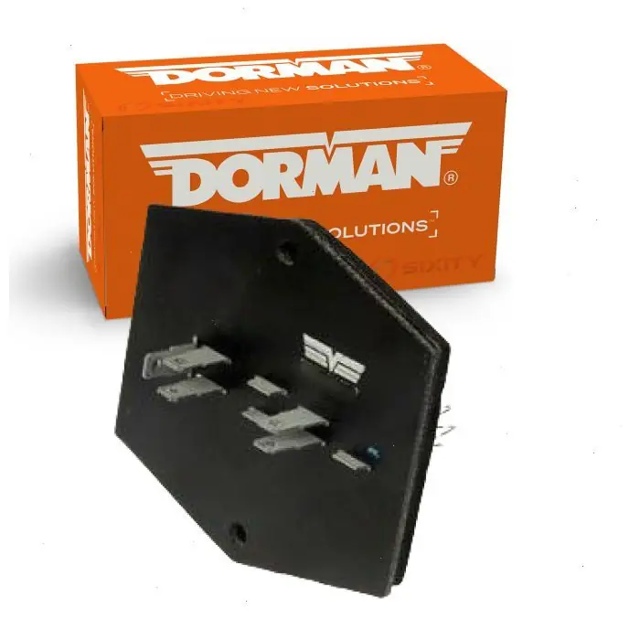 No Minimum Order 1993-1994 GMC C1500 Dorman HVAC Blower Motor Resistor - Heating Air Conditioning Vent Motors Core