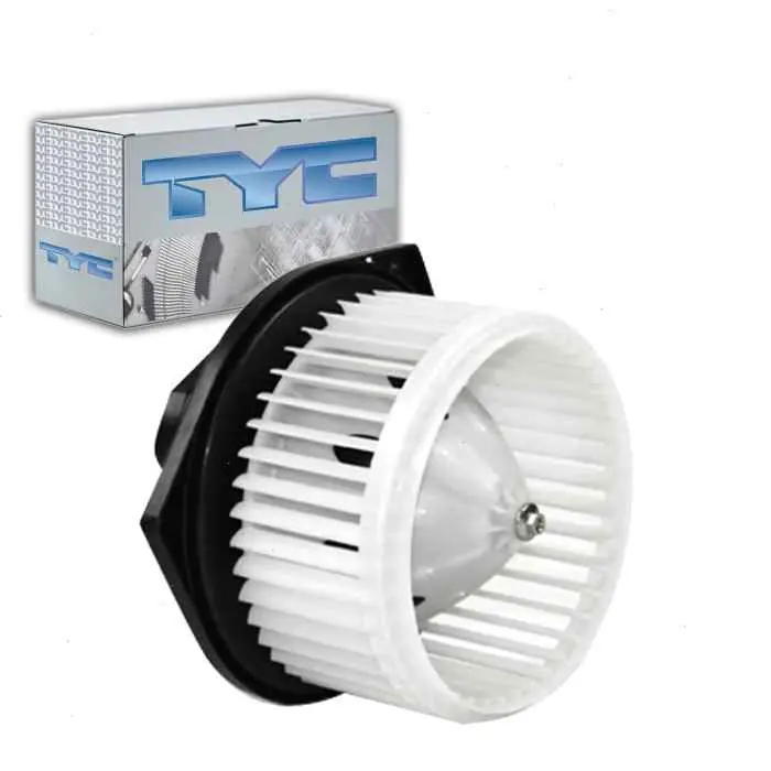 2014-2016 Infiniti QX70 TYC HVAC Blower Motor Front - Heating Air Conditioning Vent Motors Core Direct From Manufacturer