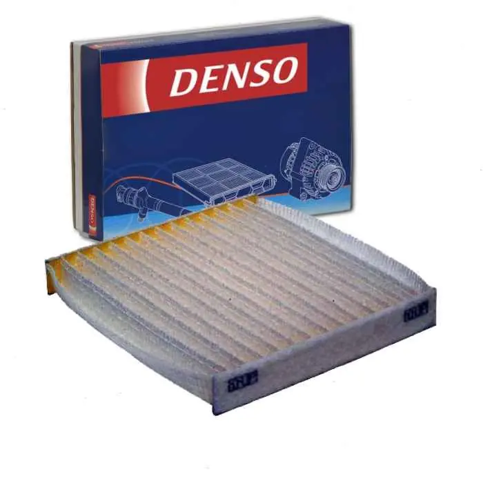Cheap 2007-2017 Toyota Camry 2.4L 2.5L 3.5L L4 V6 DENSO Cabin Air Filter - HVAC Heating Ventilation Air