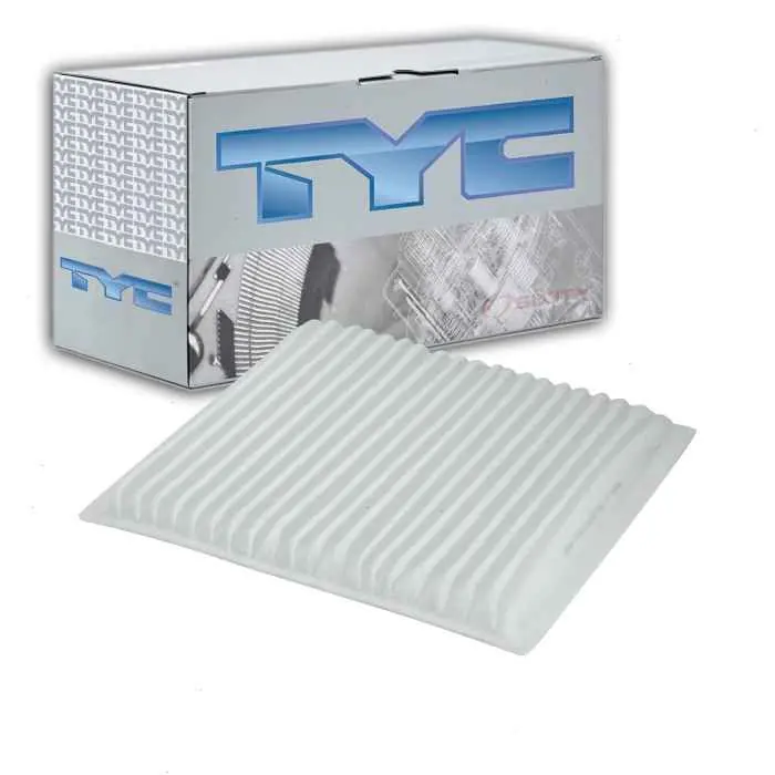 2000-2005 Toyota Celica TYC Cabin Air Filter - HVAC Heating Ventilation Air Conditioning - Vent Direct From Factory