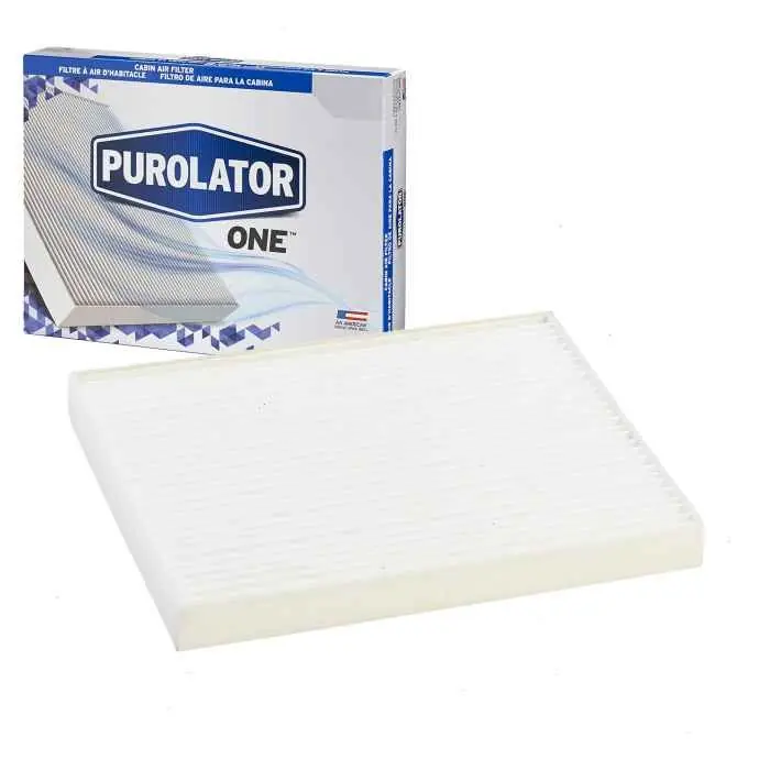 Order Now 2003-2007 Saturn Ion Purolator ONE Cabin Air Filter - HVAC Heating Ventilation Air Conditioning -