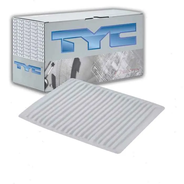In Demand 2000-2005 Mitsubishi Eclipse TYC Cabin Air Filter - HVAC Heating Ventilation Air Conditioning -