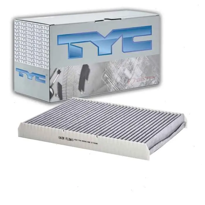 1998-2010 Volkswagen Beetle TYC Cabin Air Filter - HVAC Heating Ventilation Air Conditioning - Vent Editor’s Pick