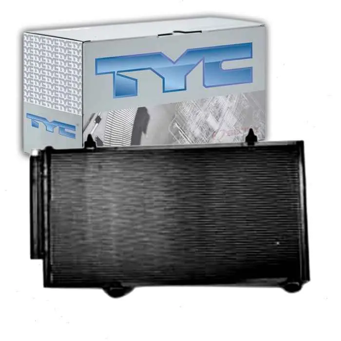 Get Yours 2005-2006 Scion xB TYC AC Condenser - AC Air Conditioning Heating Ventilation Evaporator - Vent