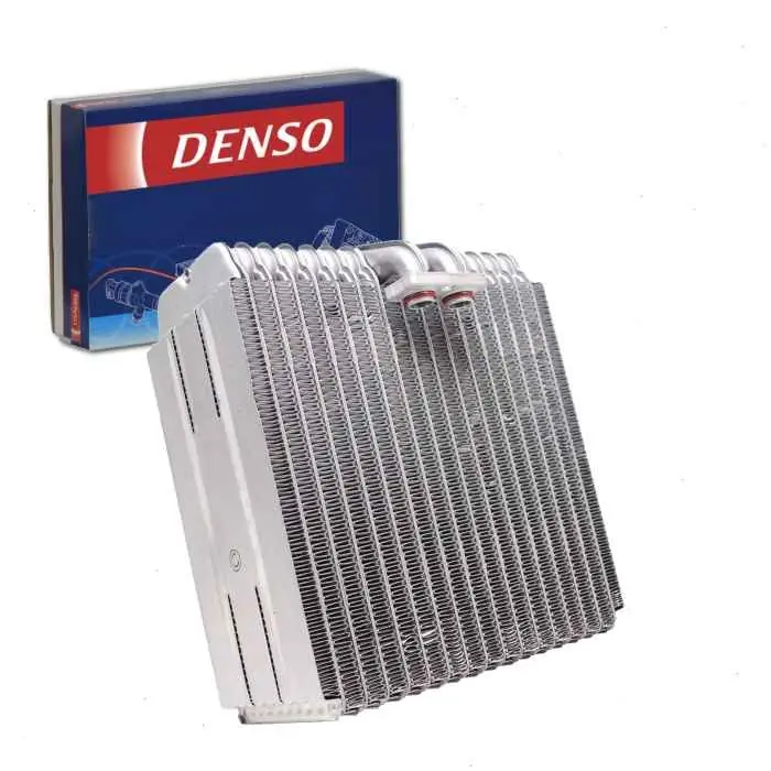 Professional Grade 1988-1992 Toyota Supra 3.0L L6 DENSO AC Evaporator Core - Heating Air Conditioning Vent HVAC