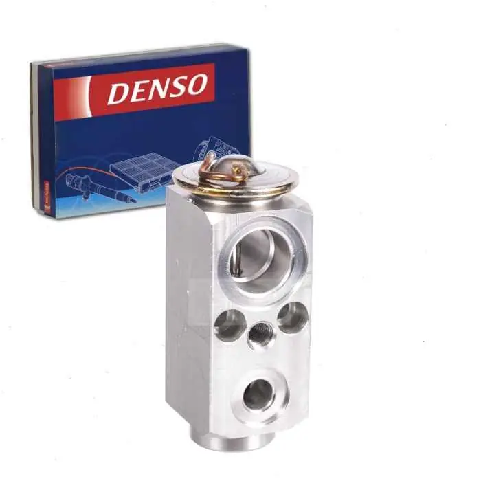 Time-Limited 2012-2015 Chrysler Town & Country 3.6L V6 DENSO AC Expansion Valve Rear - Heating Air Conditioning