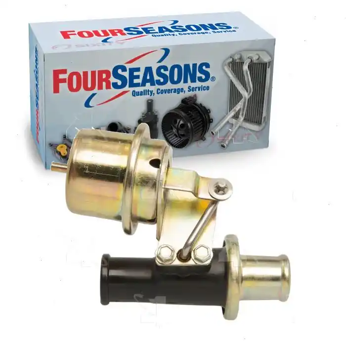 While Supplies Last 1977-1991 Ford Escort Granada LTD II Pinto Ranchero Thunderbird Four Seasons HVAC Heater Control