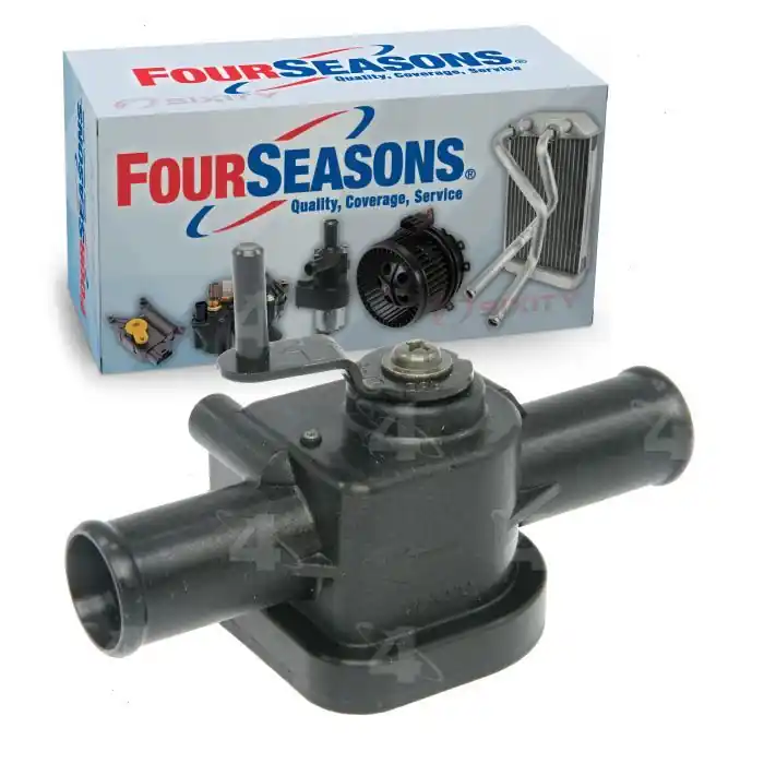 2008-2010 Acura TSX Four Seasons HVAC Heater Control Valve - Heating Air Conditioning Vent Free Returns