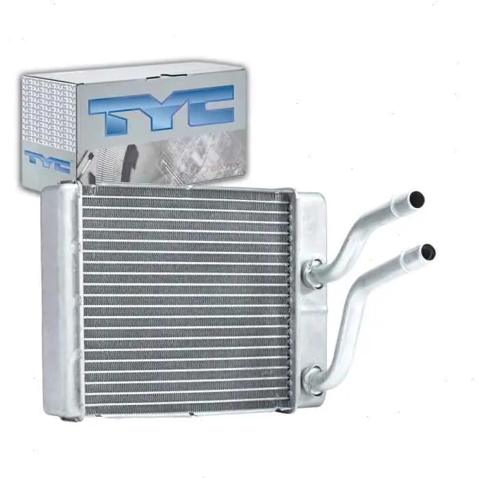 Professional Grade 2002 Lincoln Blackwood TYC HVAC Heater Core Front - Heating Air Conditioning Vent Motors Case
