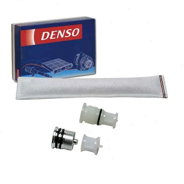 Genuine 2001-2013 Toyota RAV4 2.0L 2.4L 2.5L 3.5L L4 V6 DENSO AC Receiver Drier - Heating Air Conditioning