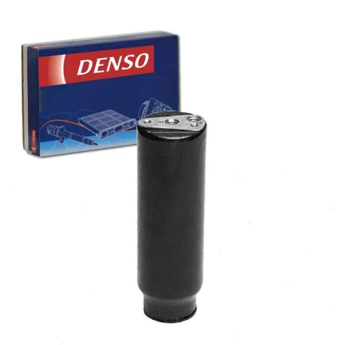 Premium 1999-2001 Mercedes-Benz ML430 4.3L V8 DENSO AC Receiver Drier - Heating Air Conditioning Vent HVAC