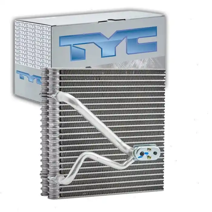 2006-2014 Volkswagen GTI TYC AC Evaporator Core Front - Heating Air Conditioning Vent HVAC Top Rated