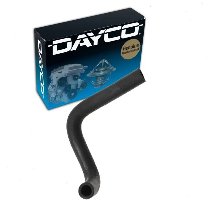 Top Pick 2005 Saturn Relay Dayco HVAC Heater Hose Heater To Pipe - Heating Air Conditioning Vent Hoses Pipes